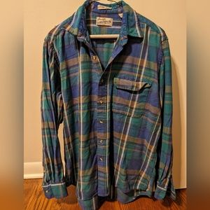 Vintage Sears flannel